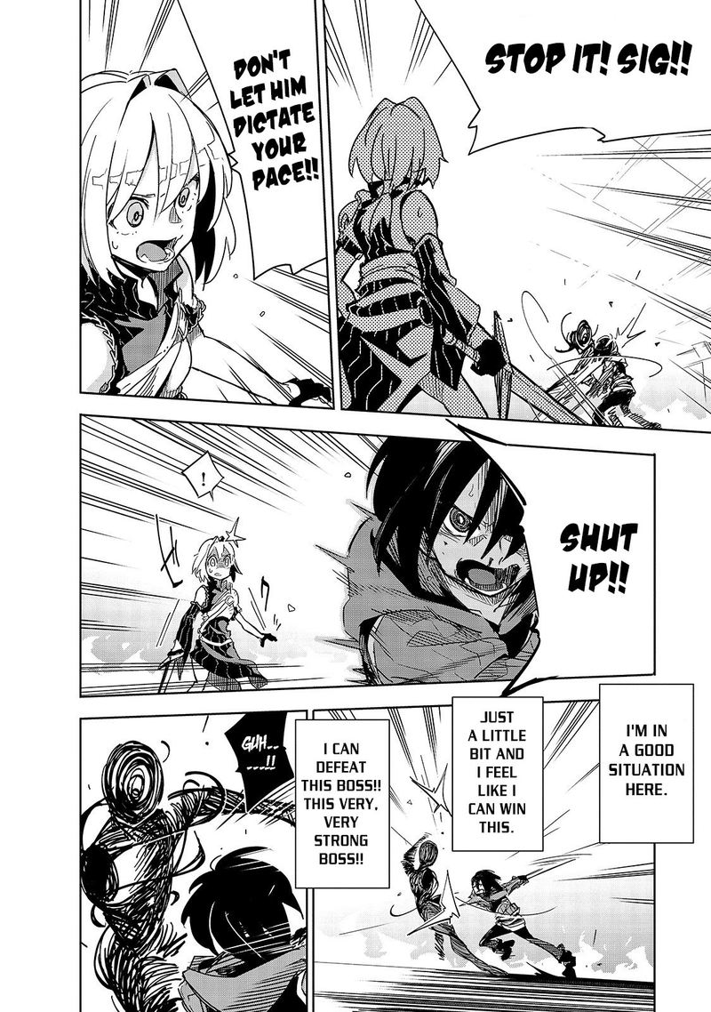 Isekai Meikyuu No Saishinbu O Mezasou 11 28