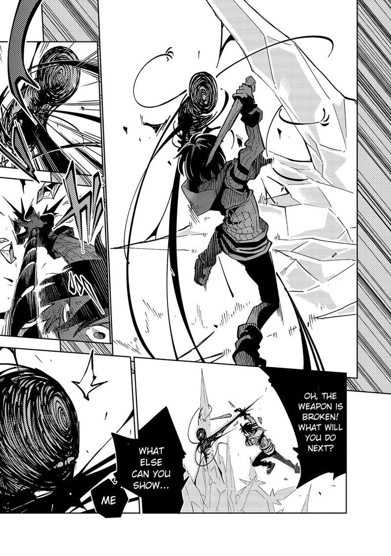 Isekai Meikyuu No Saishinbu O Mezasou 13 13