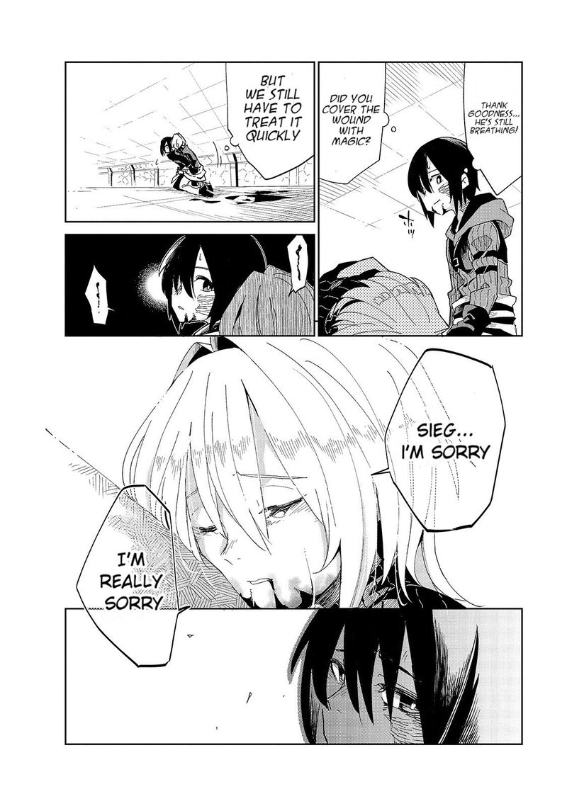 Isekai Meikyuu No Saishinbu O Mezasou 13 20