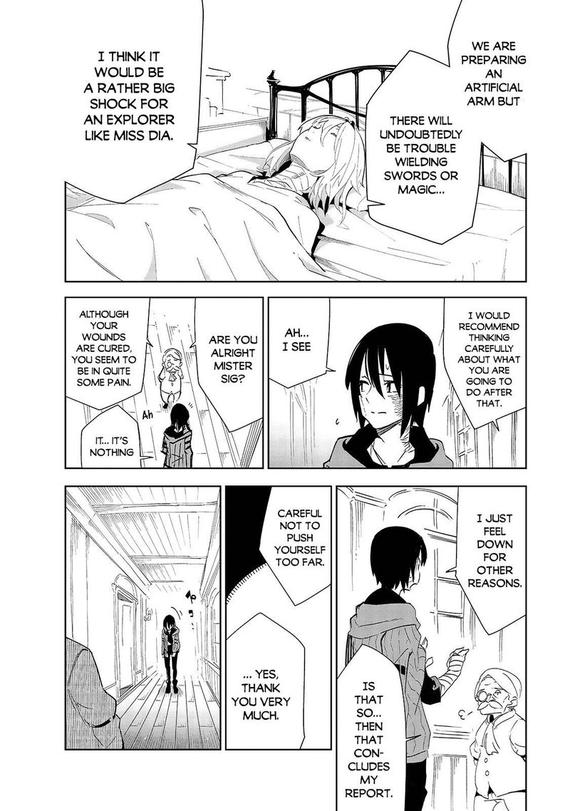 Isekai Meikyuu No Saishinbu O Mezasou 15 6