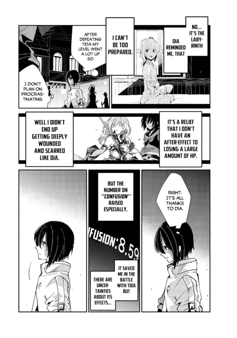 Isekai Meikyuu No Saishinbu O Mezasou 16 10