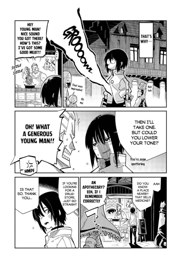 Isekai Meikyuu No Saishinbu O Mezasou 16 12
