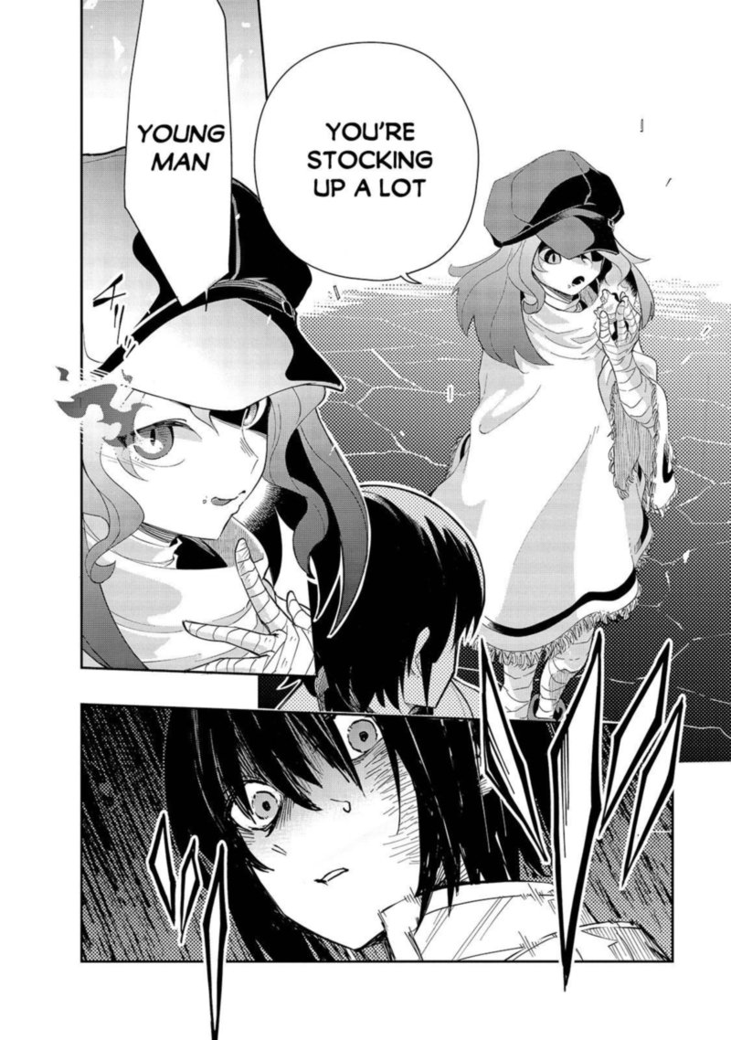 Isekai Meikyuu No Saishinbu O Mezasou 16 13