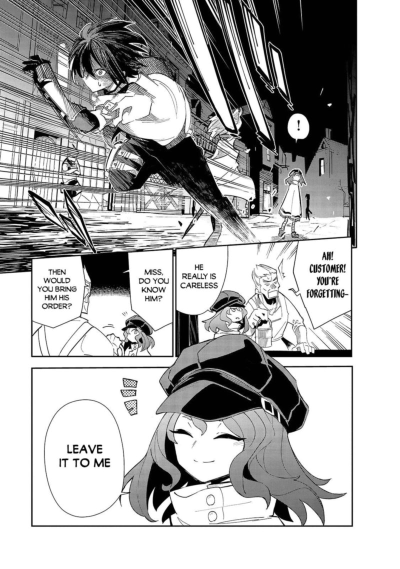 Isekai Meikyuu No Saishinbu O Mezasou 16 14