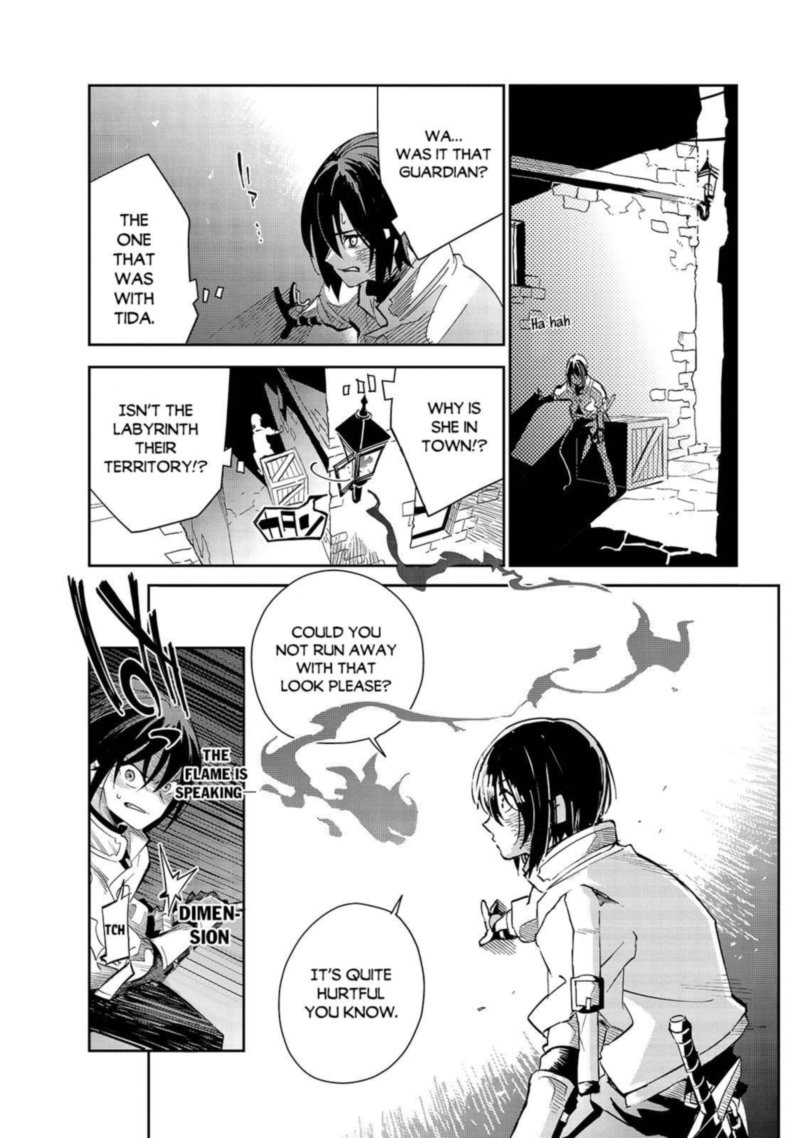 Isekai Meikyuu No Saishinbu O Mezasou 16 15