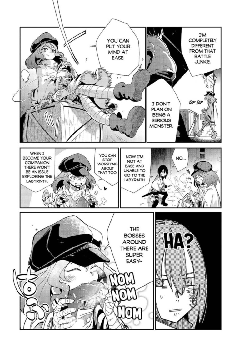 Isekai Meikyuu No Saishinbu O Mezasou 16 18