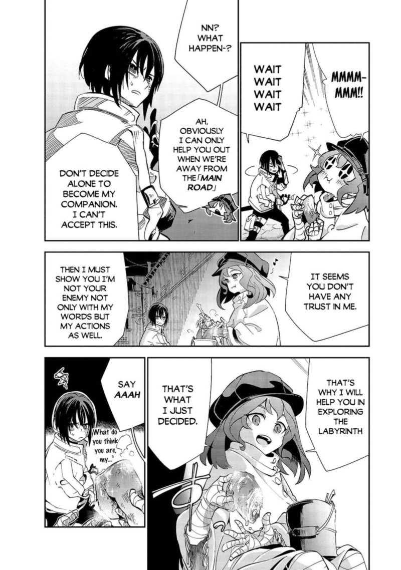 Isekai Meikyuu No Saishinbu O Mezasou 16 19