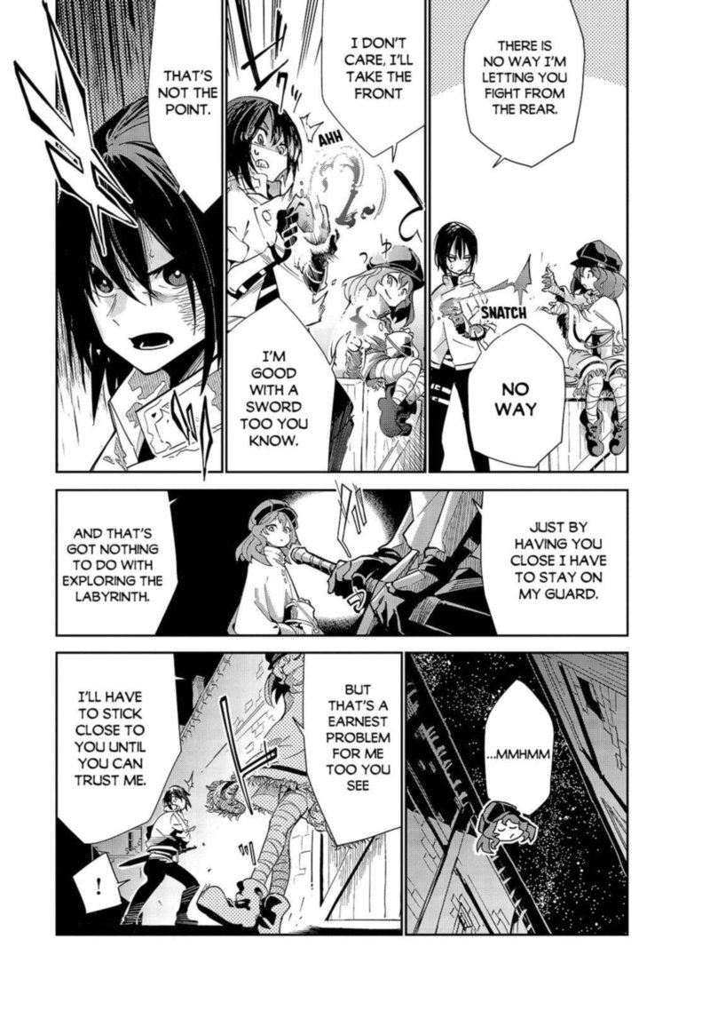 Isekai Meikyuu No Saishinbu O Mezasou 16 20