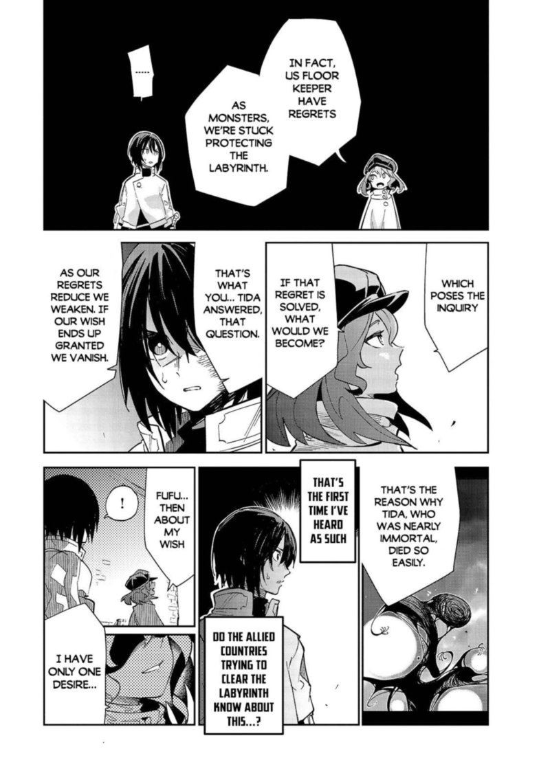 Isekai Meikyuu No Saishinbu O Mezasou 16 24