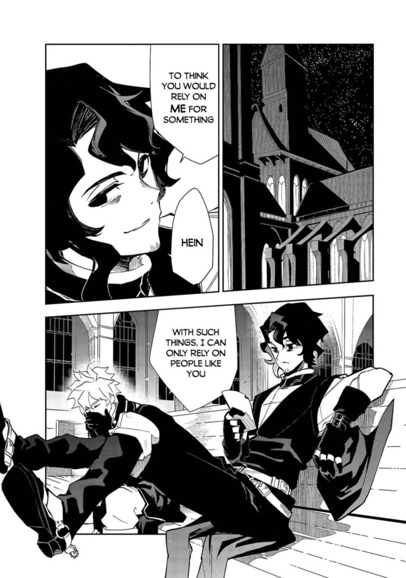 Isekai Meikyuu No Saishinbu O Mezasou 16 3