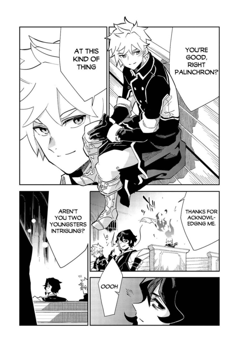 Isekai Meikyuu No Saishinbu O Mezasou 16 4