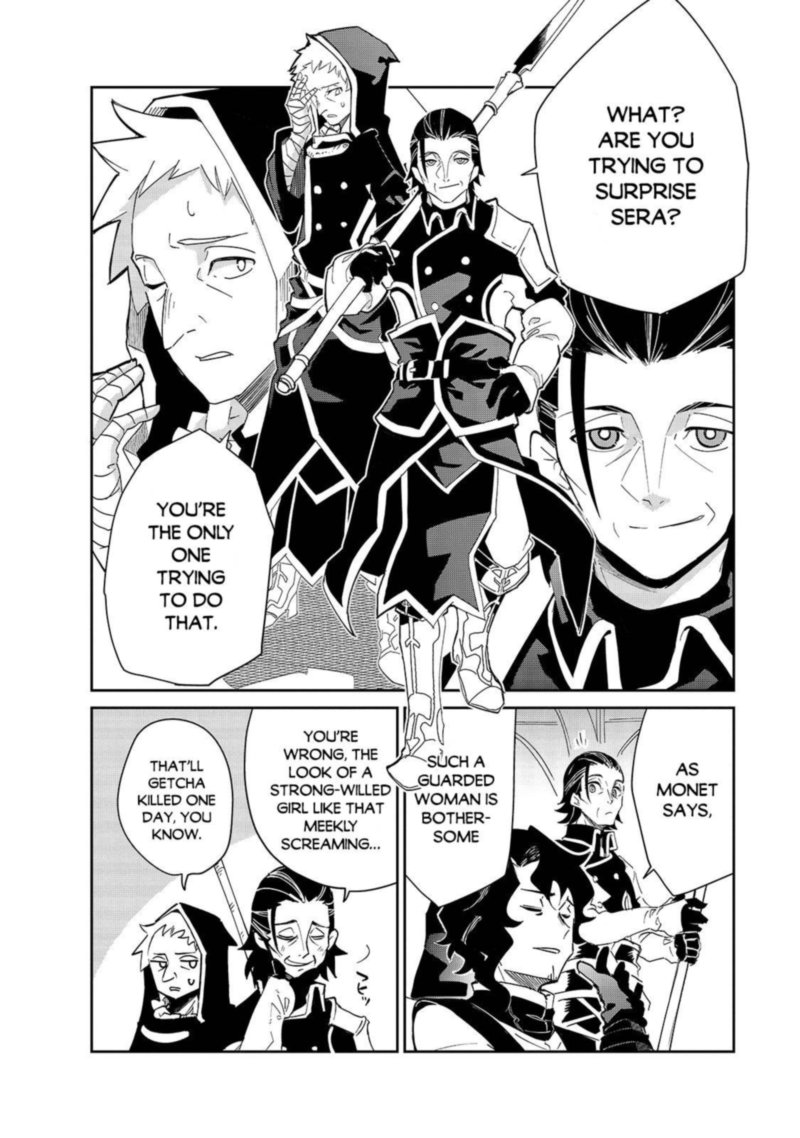 Isekai Meikyuu No Saishinbu O Mezasou 16 5