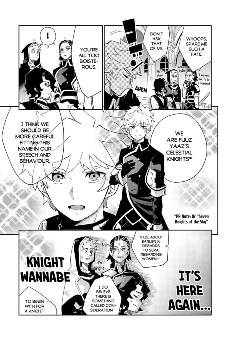 Isekai Meikyuu No Saishinbu O Mezasou 16 6