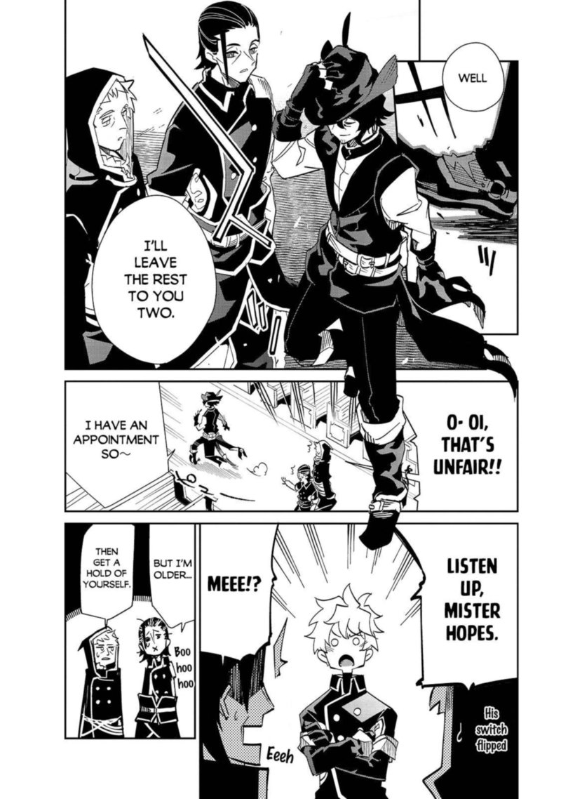 Isekai Meikyuu No Saishinbu O Mezasou 16 7