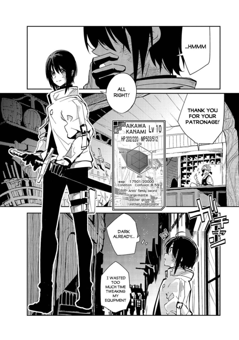Isekai Meikyuu No Saishinbu O Mezasou 16 9