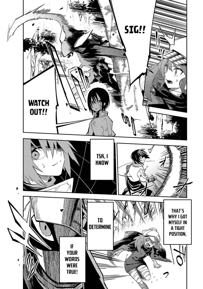 Isekai Meikyuu No Saishinbu O Mezasou 17 10