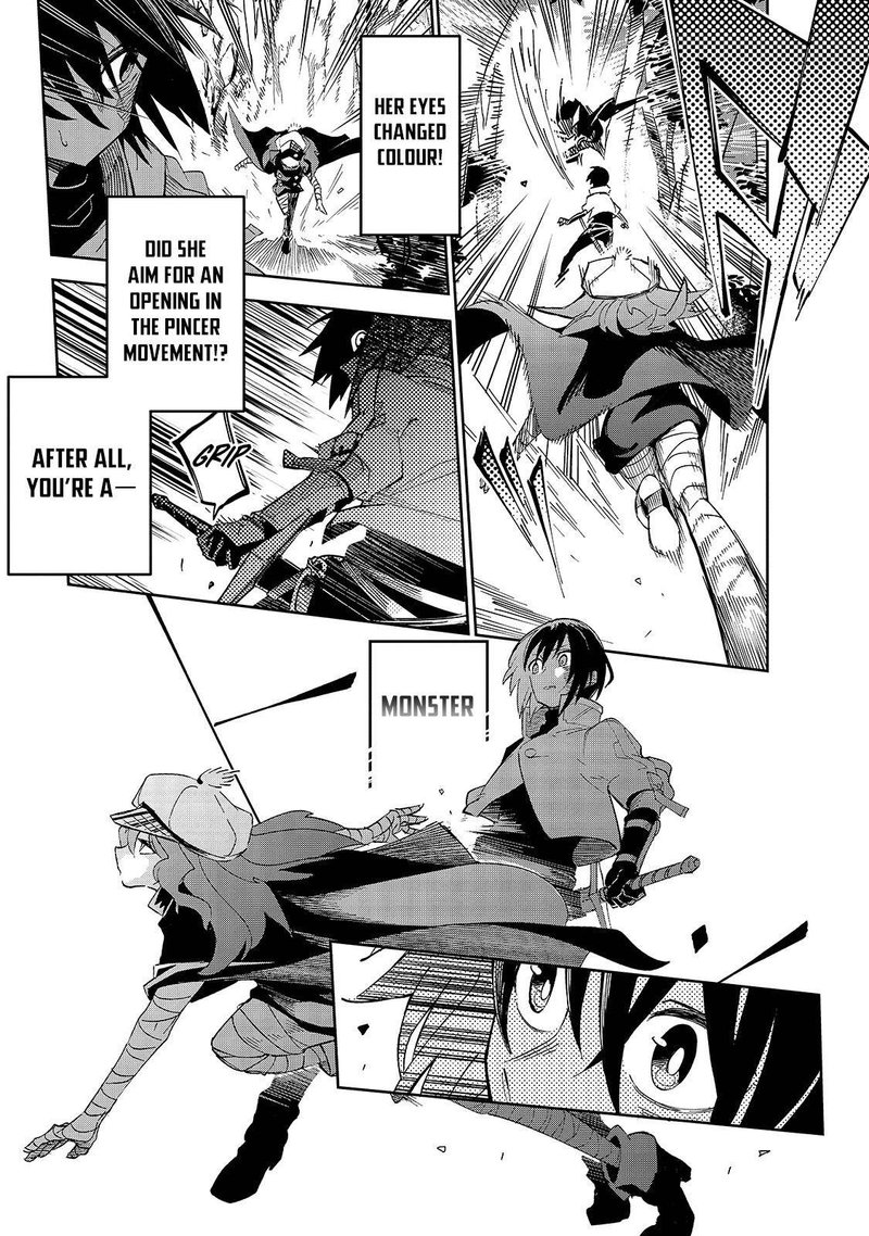 Isekai Meikyuu No Saishinbu O Mezasou 17 11