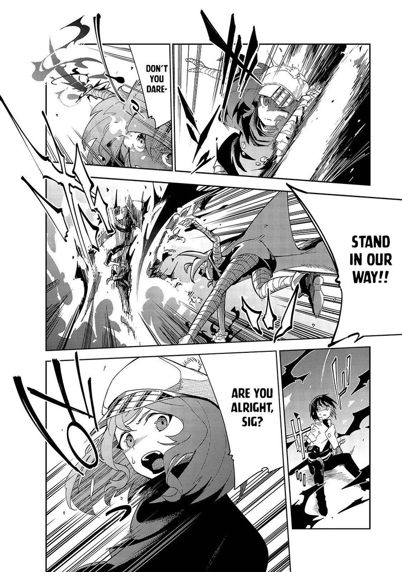 Isekai Meikyuu No Saishinbu O Mezasou 17 12