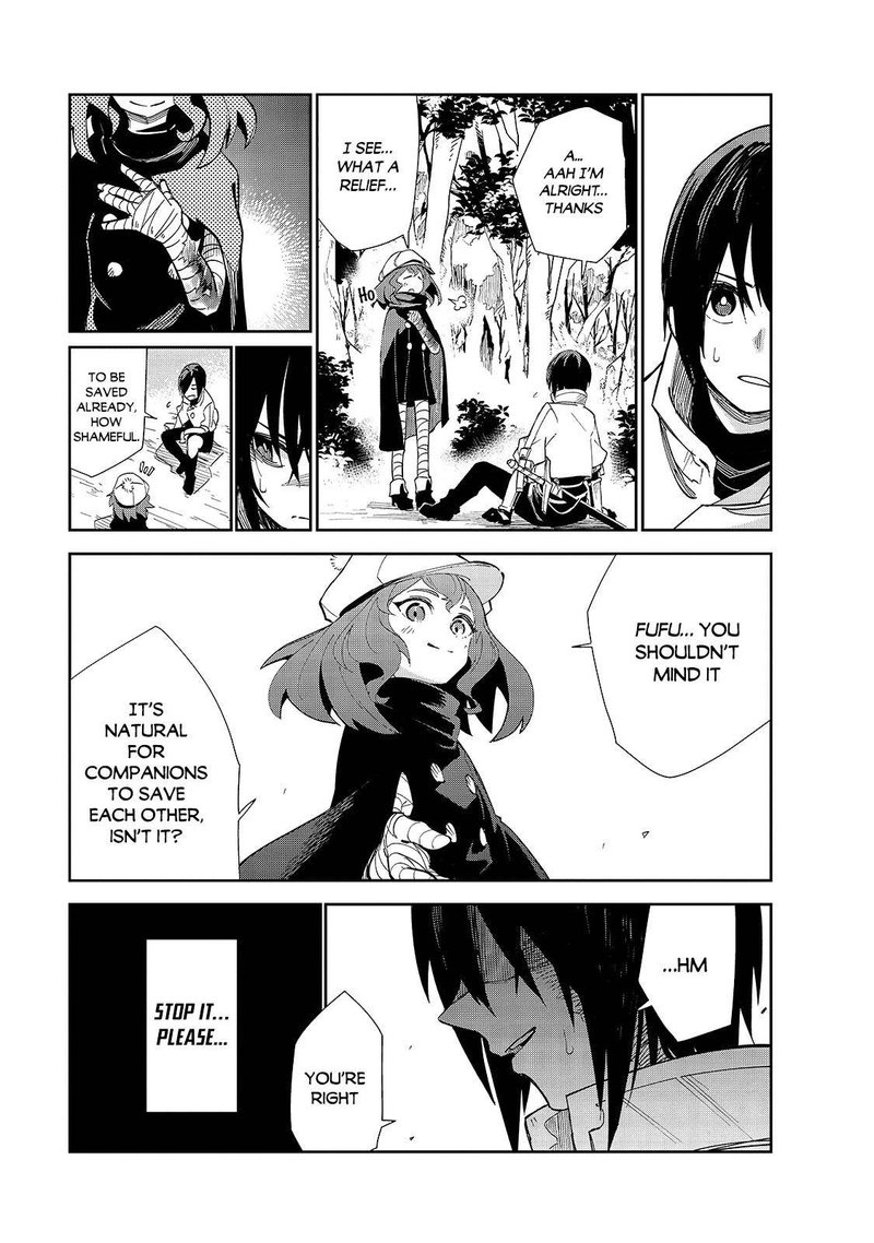 Isekai Meikyuu No Saishinbu O Mezasou 17 13