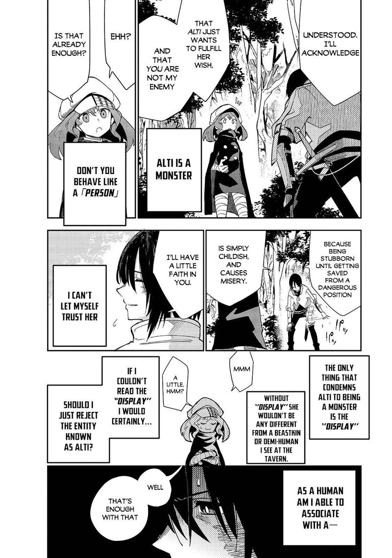 Isekai Meikyuu No Saishinbu O Mezasou 17 14