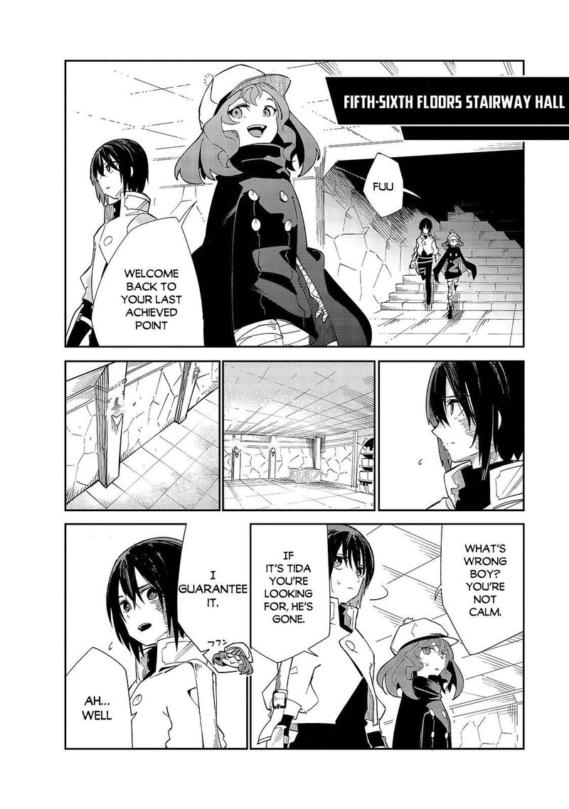 Isekai Meikyuu No Saishinbu O Mezasou 17 16