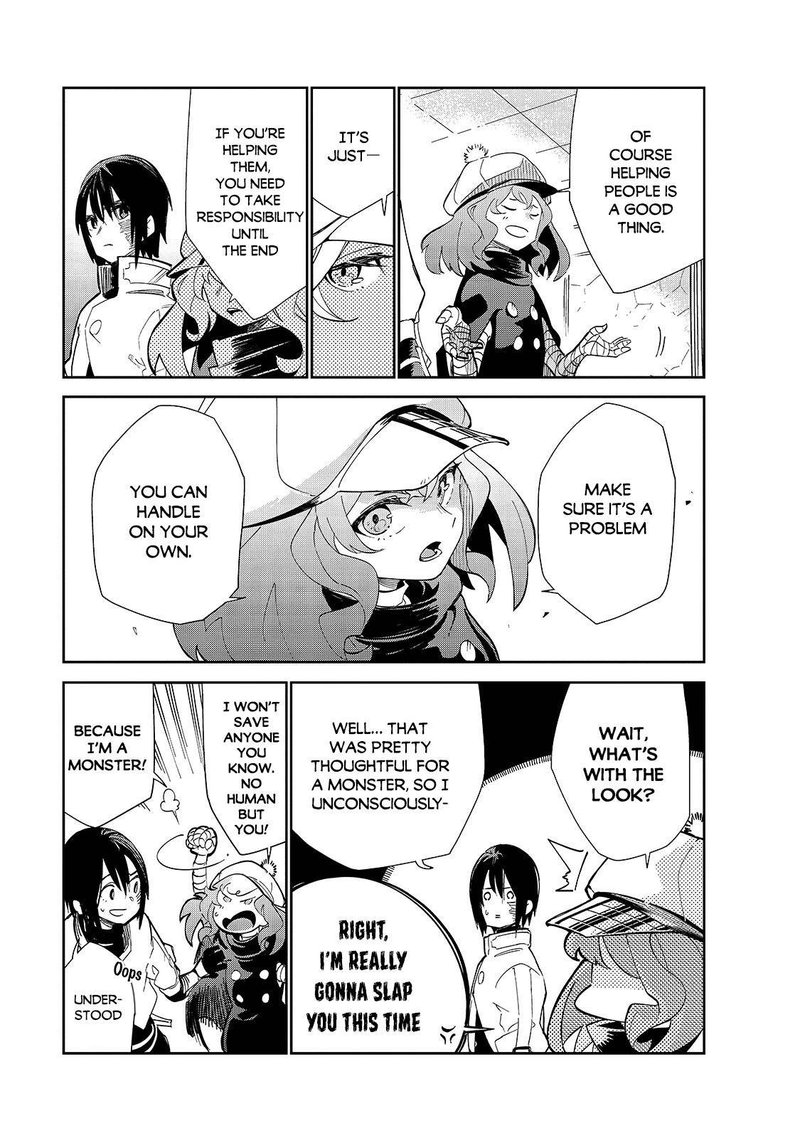 Isekai Meikyuu No Saishinbu O Mezasou 17 19
