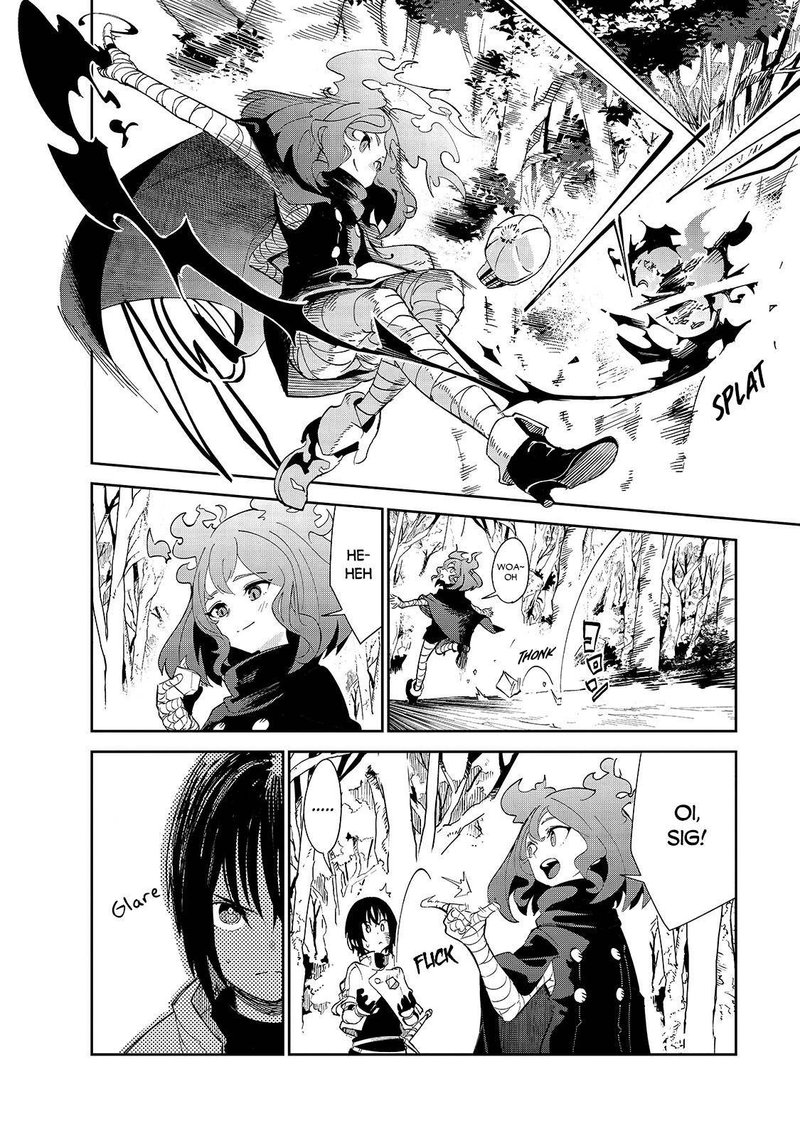 Isekai Meikyuu No Saishinbu O Mezasou 17 2