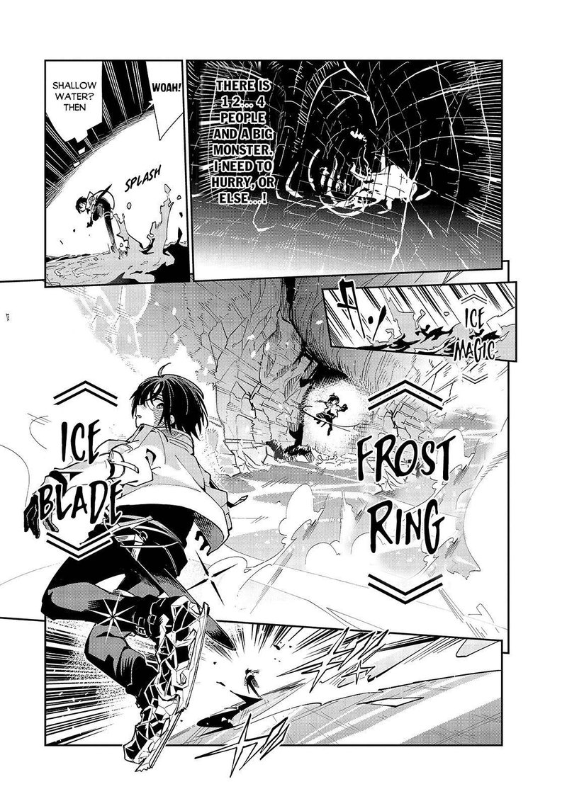 Isekai Meikyuu No Saishinbu O Mezasou 17 21