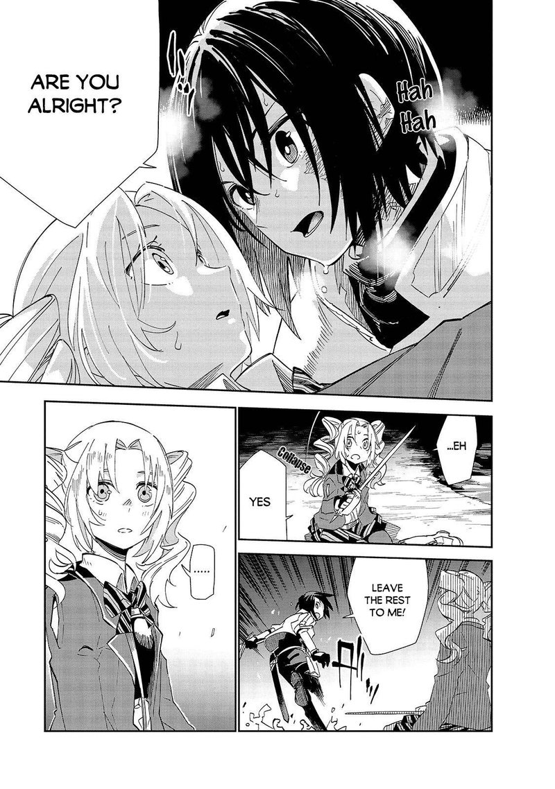 Isekai Meikyuu No Saishinbu O Mezasou 17 26