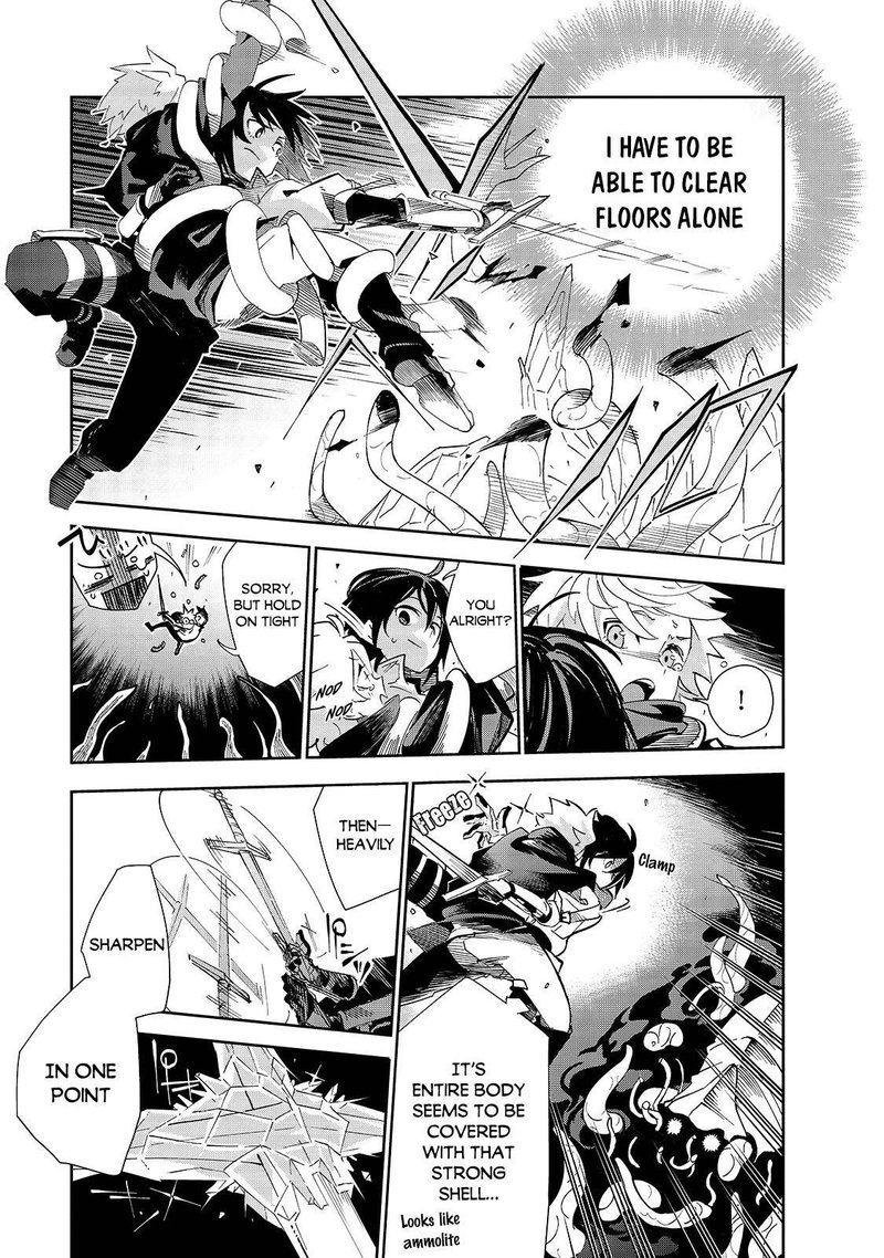Isekai Meikyuu No Saishinbu O Mezasou 17 28