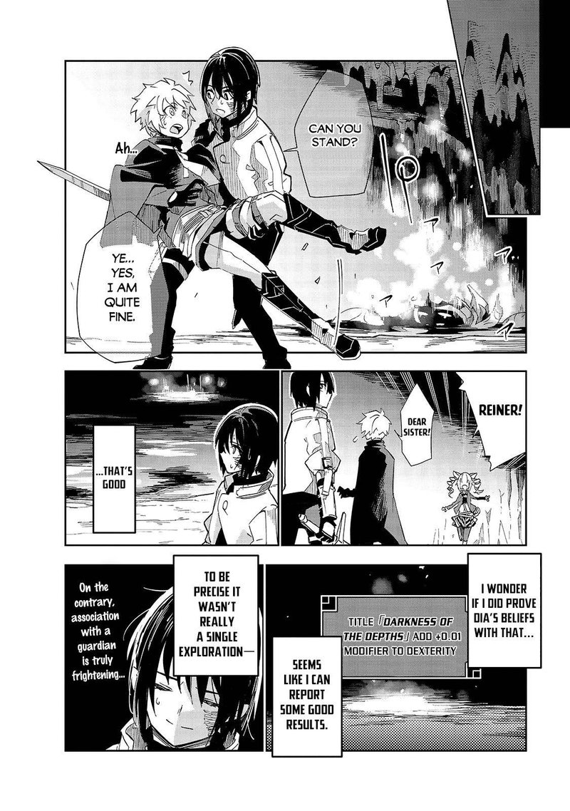 Isekai Meikyuu No Saishinbu O Mezasou 17 31