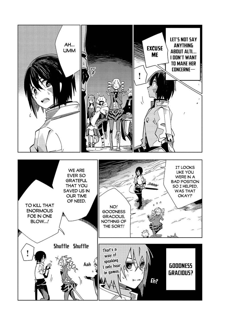 Isekai Meikyuu No Saishinbu O Mezasou 17 32