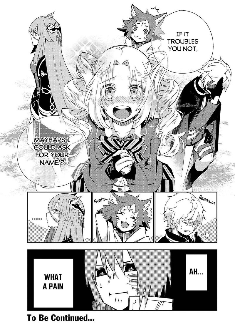 Isekai Meikyuu No Saishinbu O Mezasou 17 33