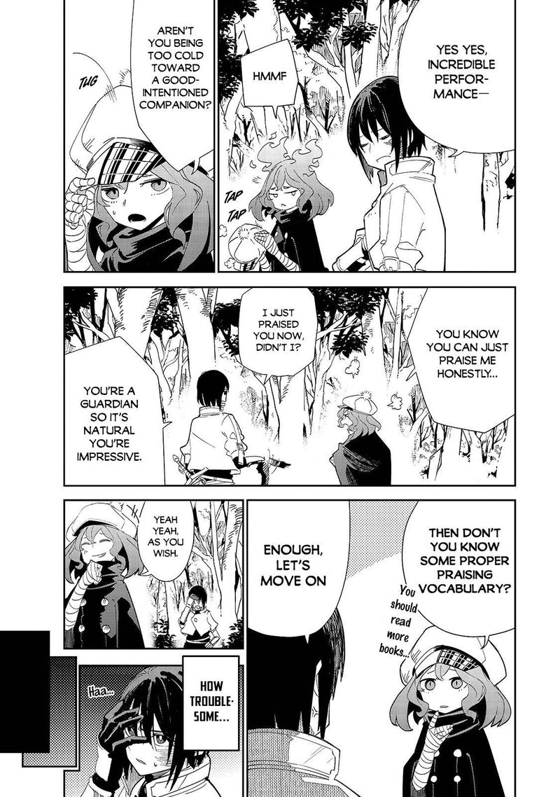 Isekai Meikyuu No Saishinbu O Mezasou 17 4