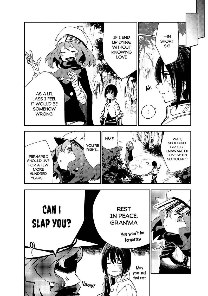 Isekai Meikyuu No Saishinbu O Mezasou 17 8