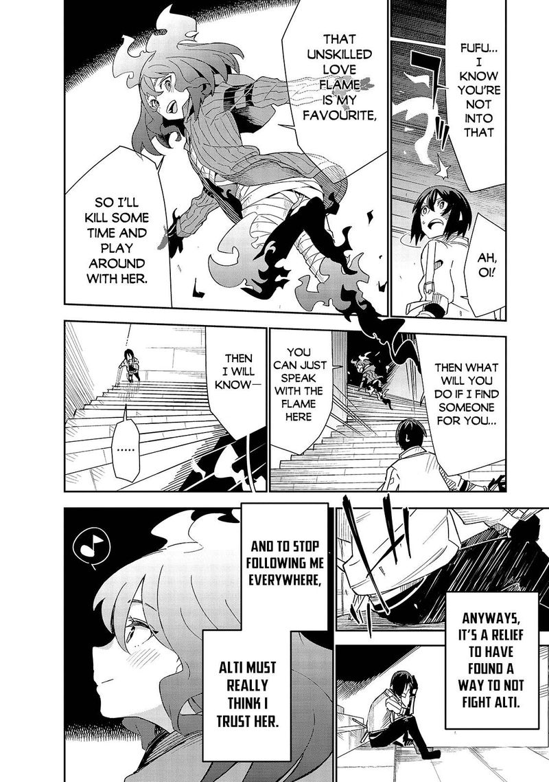 Isekai Meikyuu No Saishinbu O Mezasou 18 29