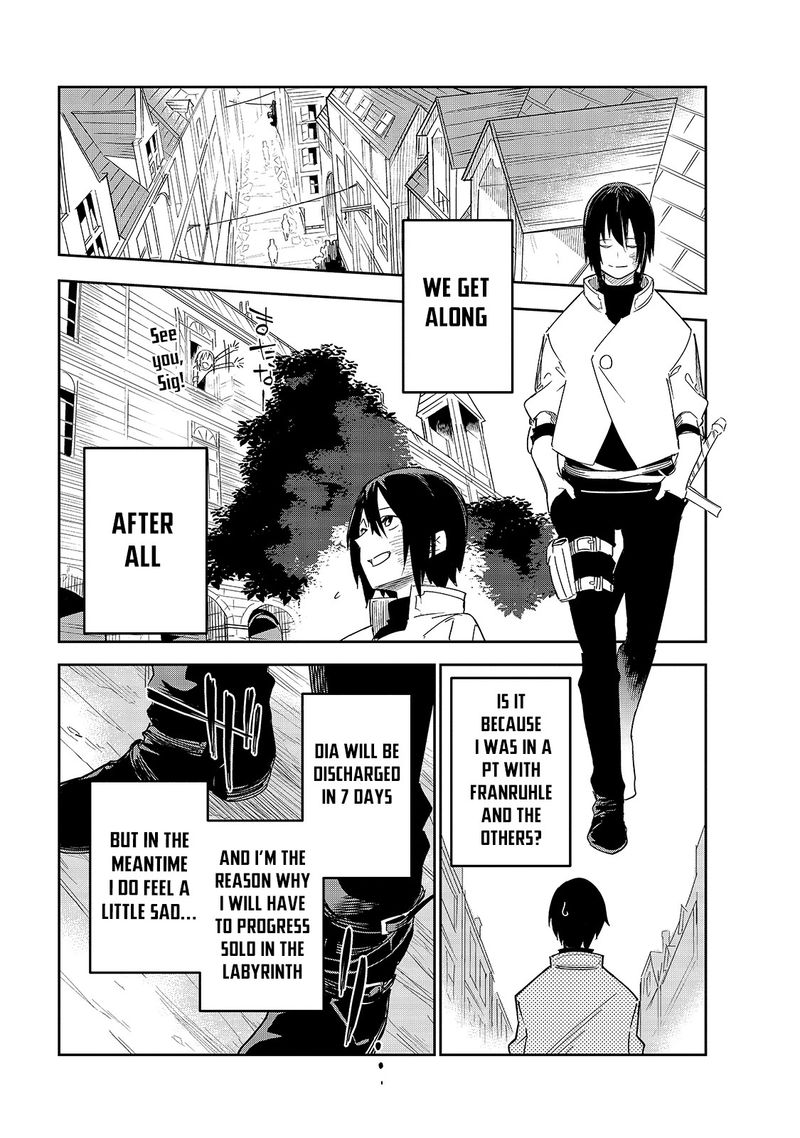 Isekai Meikyuu No Saishinbu O Mezasou 19 11