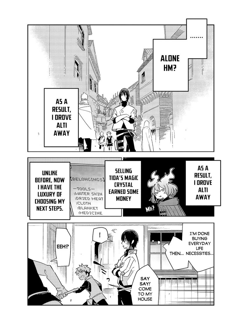 Isekai Meikyuu No Saishinbu O Mezasou 19 12