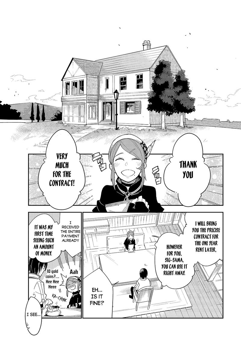 Isekai Meikyuu No Saishinbu O Mezasou 19 14