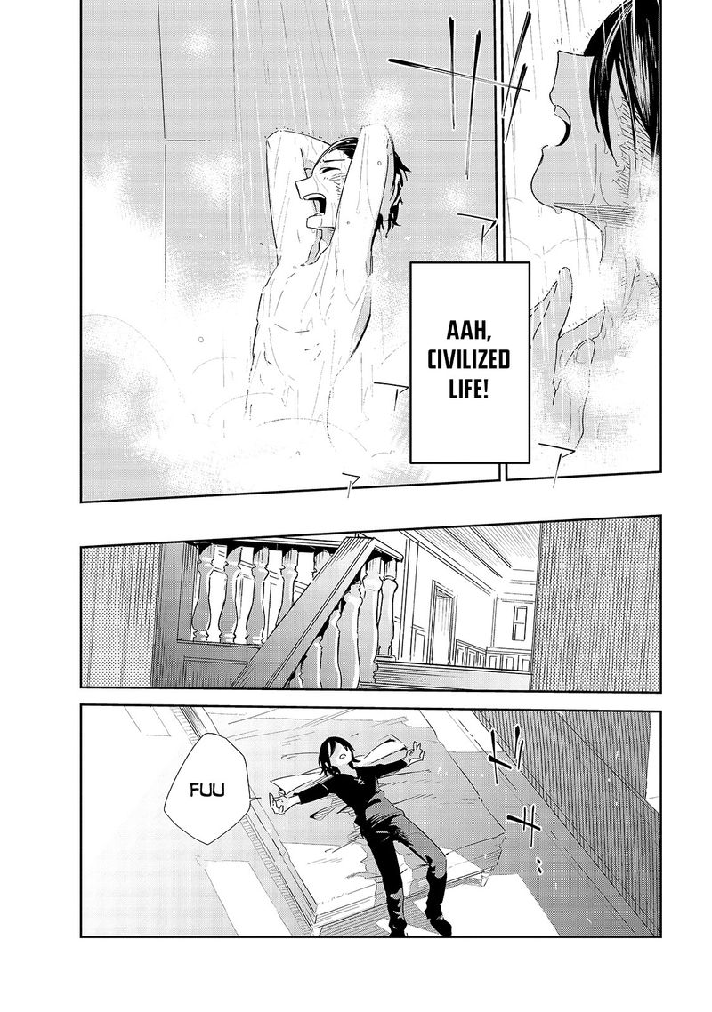 Isekai Meikyuu No Saishinbu O Mezasou 19 16