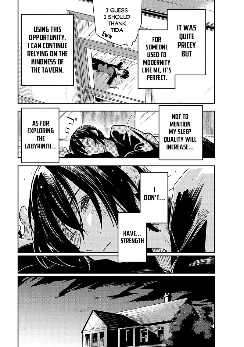 Isekai Meikyuu No Saishinbu O Mezasou 19 17