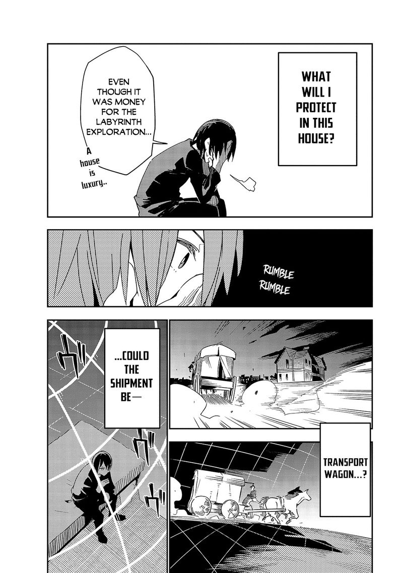 Isekai Meikyuu No Saishinbu O Mezasou 19 20