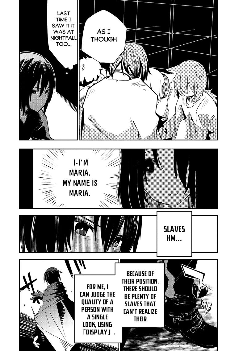 Isekai Meikyuu No Saishinbu O Mezasou 19 21