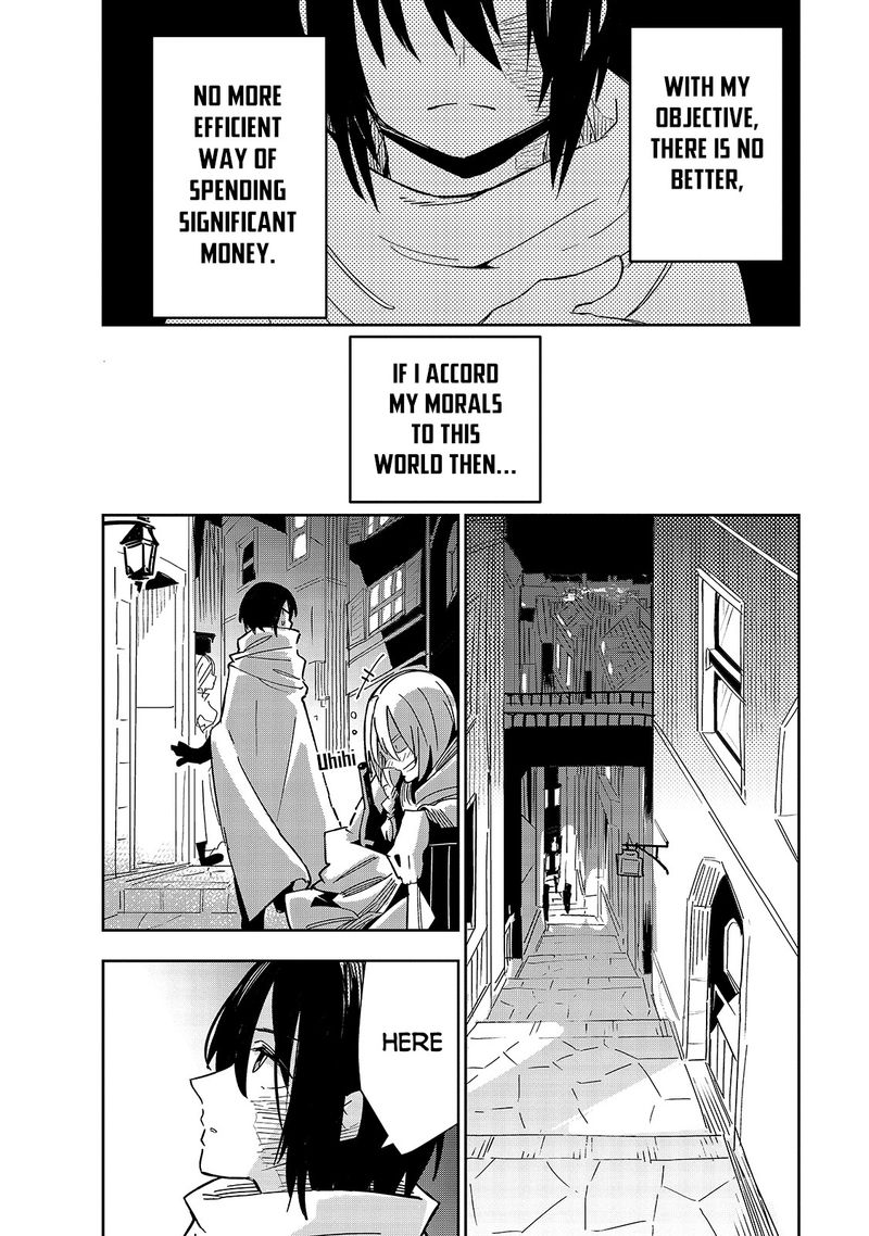 Isekai Meikyuu No Saishinbu O Mezasou 19 22