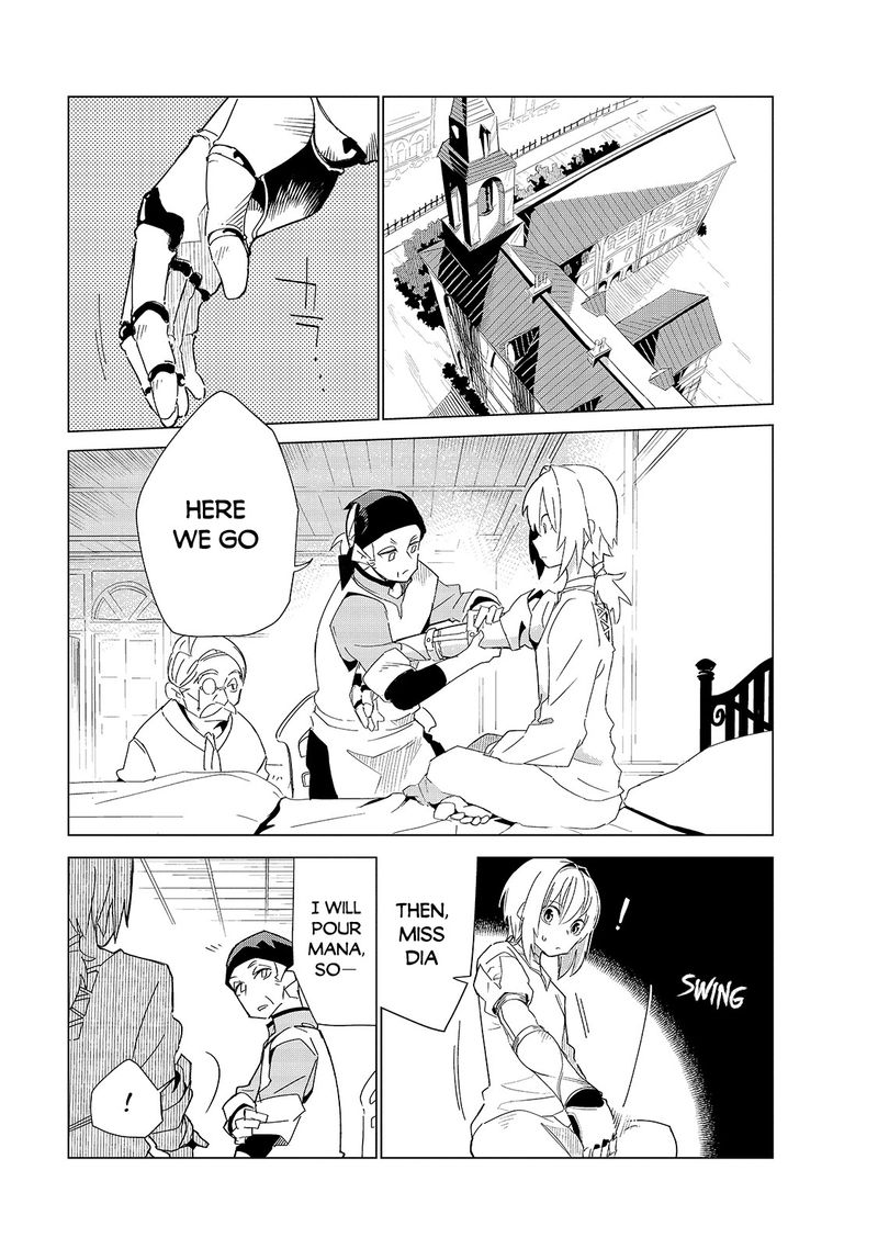 Isekai Meikyuu No Saishinbu O Mezasou 19 3