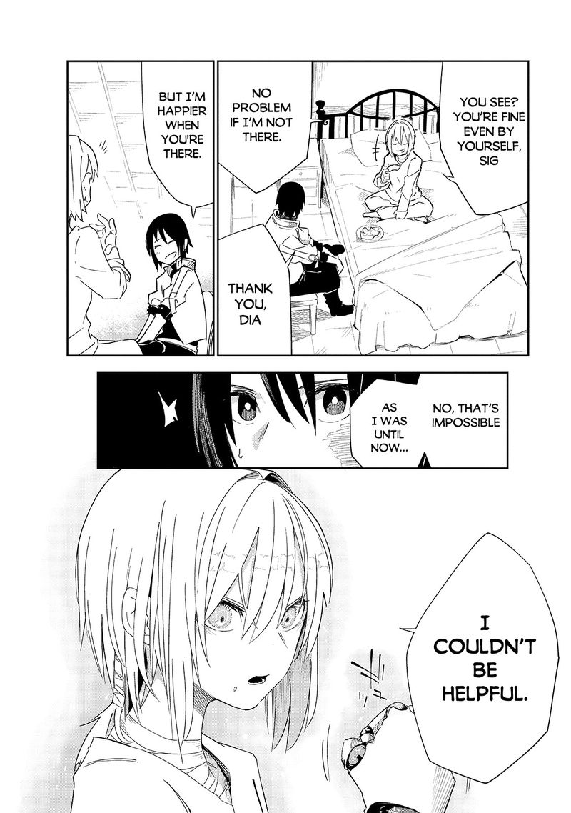 Isekai Meikyuu No Saishinbu O Mezasou 19 8