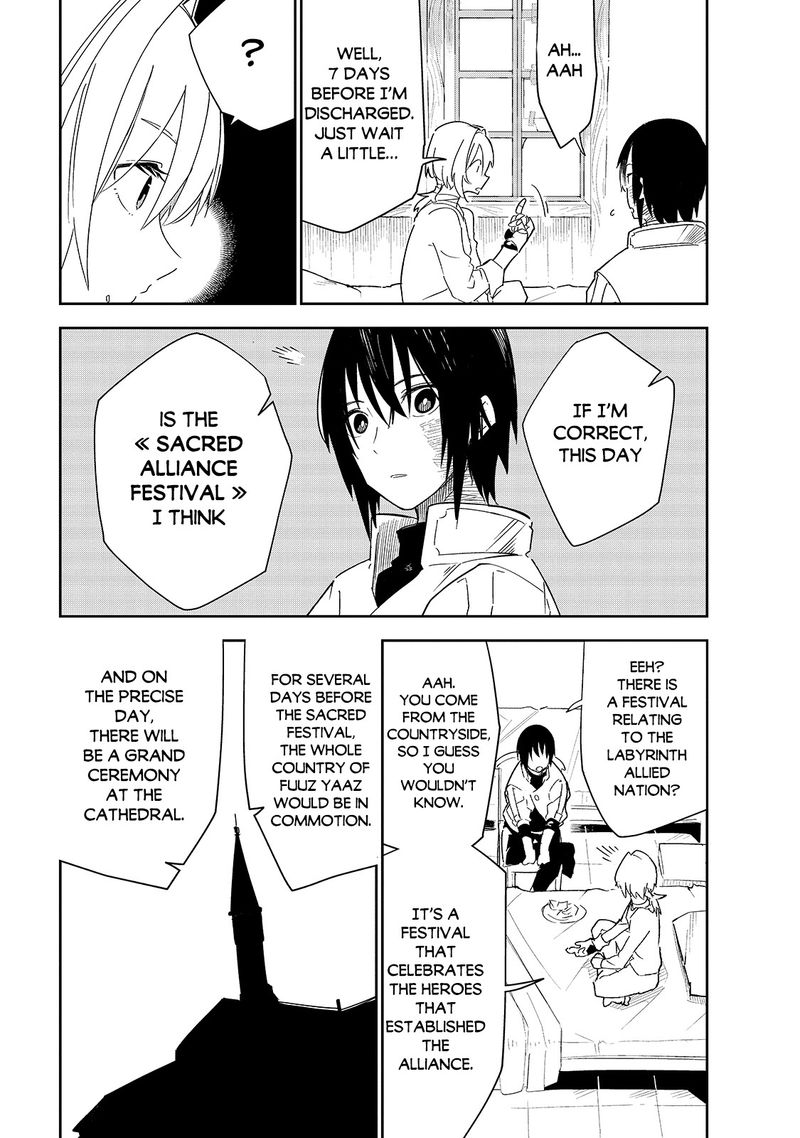 Isekai Meikyuu No Saishinbu O Mezasou 19 9