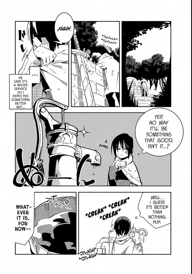 Isekai Meikyuu No Saishinbu O Mezasou 2 1