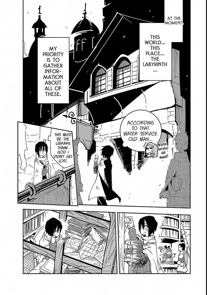 Isekai Meikyuu No Saishinbu O Mezasou 2 10