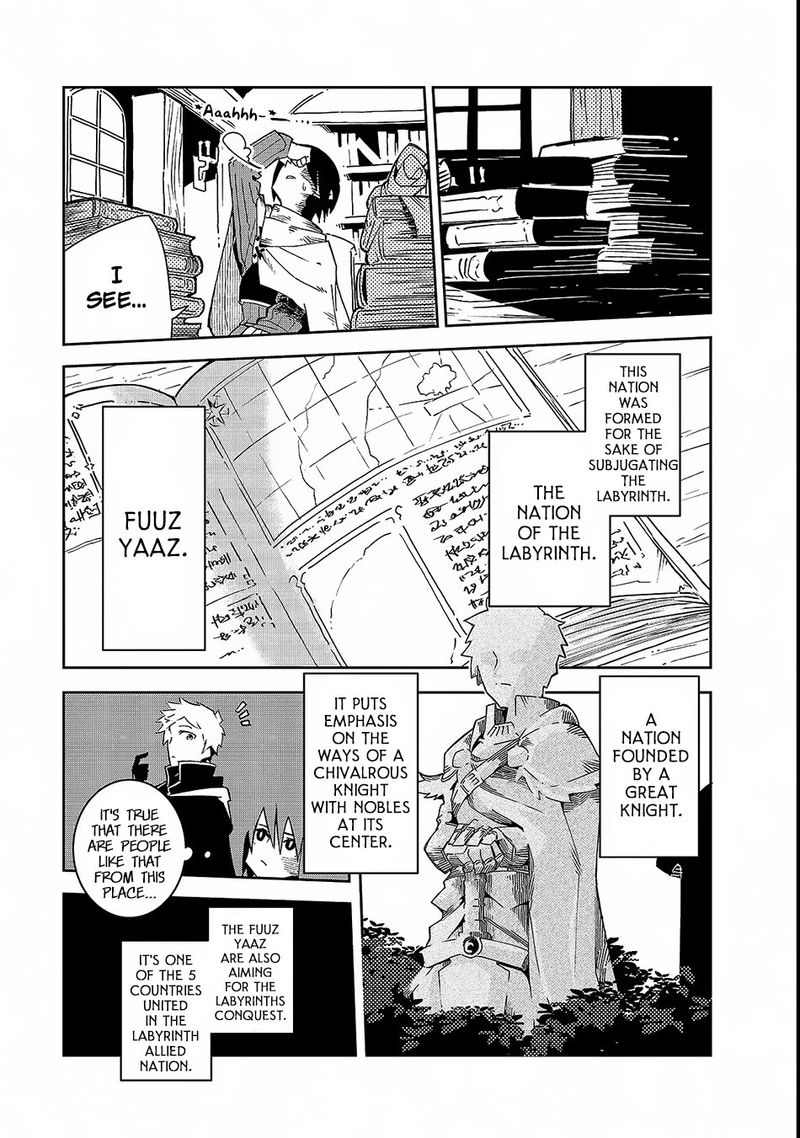 Isekai Meikyuu No Saishinbu O Mezasou 2 11